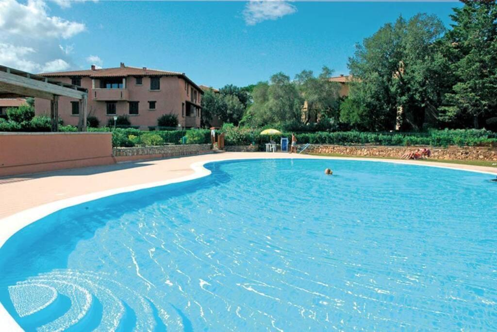 포르투로톤도 Bilocale Ristrutturato Con Piscina. Spiagge Vicine. 빌라 외부 사진